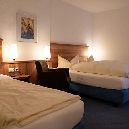 Hotel Jaegerhof 巴特赫尔斯费尔德 外观 照片